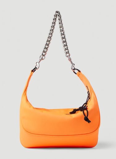 Balenciaga Raver Shoulder Bag Orange bal0252098