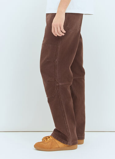Stüssy Trekking Pants Brown sts0159010