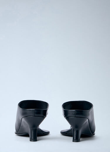 Marlow Thong Sandals Khaite Marlow Thong Sandals Black kha0264017