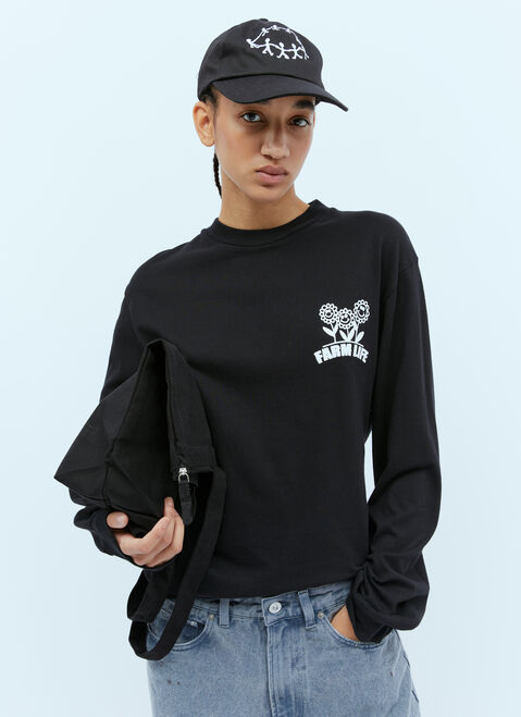 Carne Bollente Dance Hole Baseball Cap Pink cbn0354010