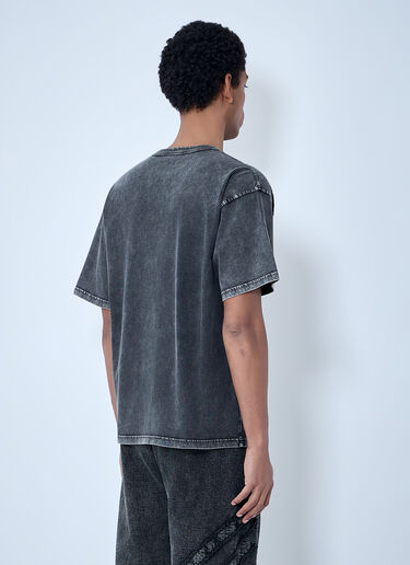 Diesel T-Boxt-Den T-Shirt Grey dsl0163004