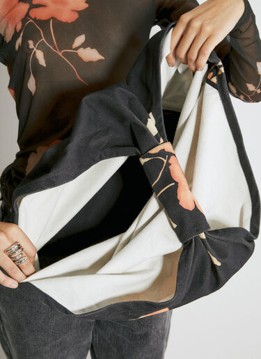 Our Legacy Drip 托特包 黑色 our0254003