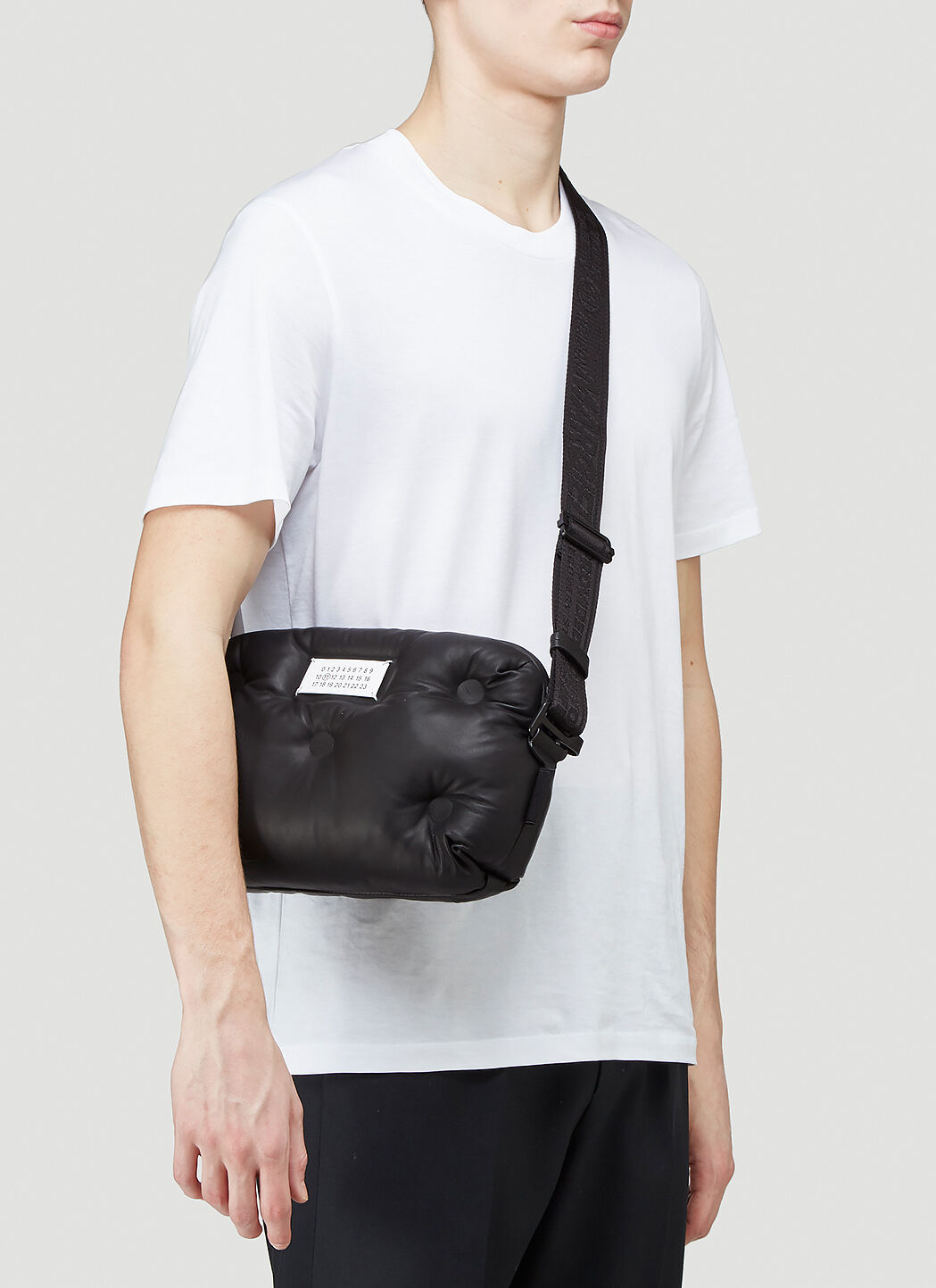 Maison margiela glam slam crossbody 2025 bag