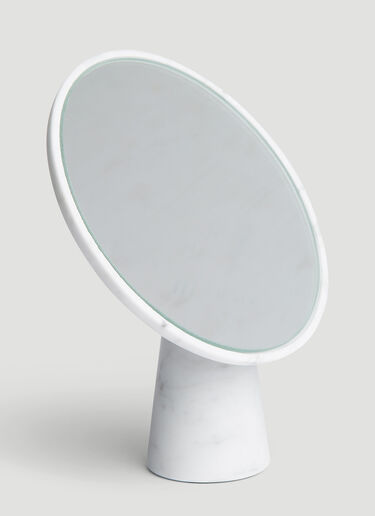 Salvatori Sophie Table Mirror White wps0640122