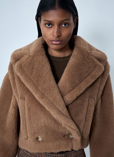 Max Mara Santos Coat Camel max0262014