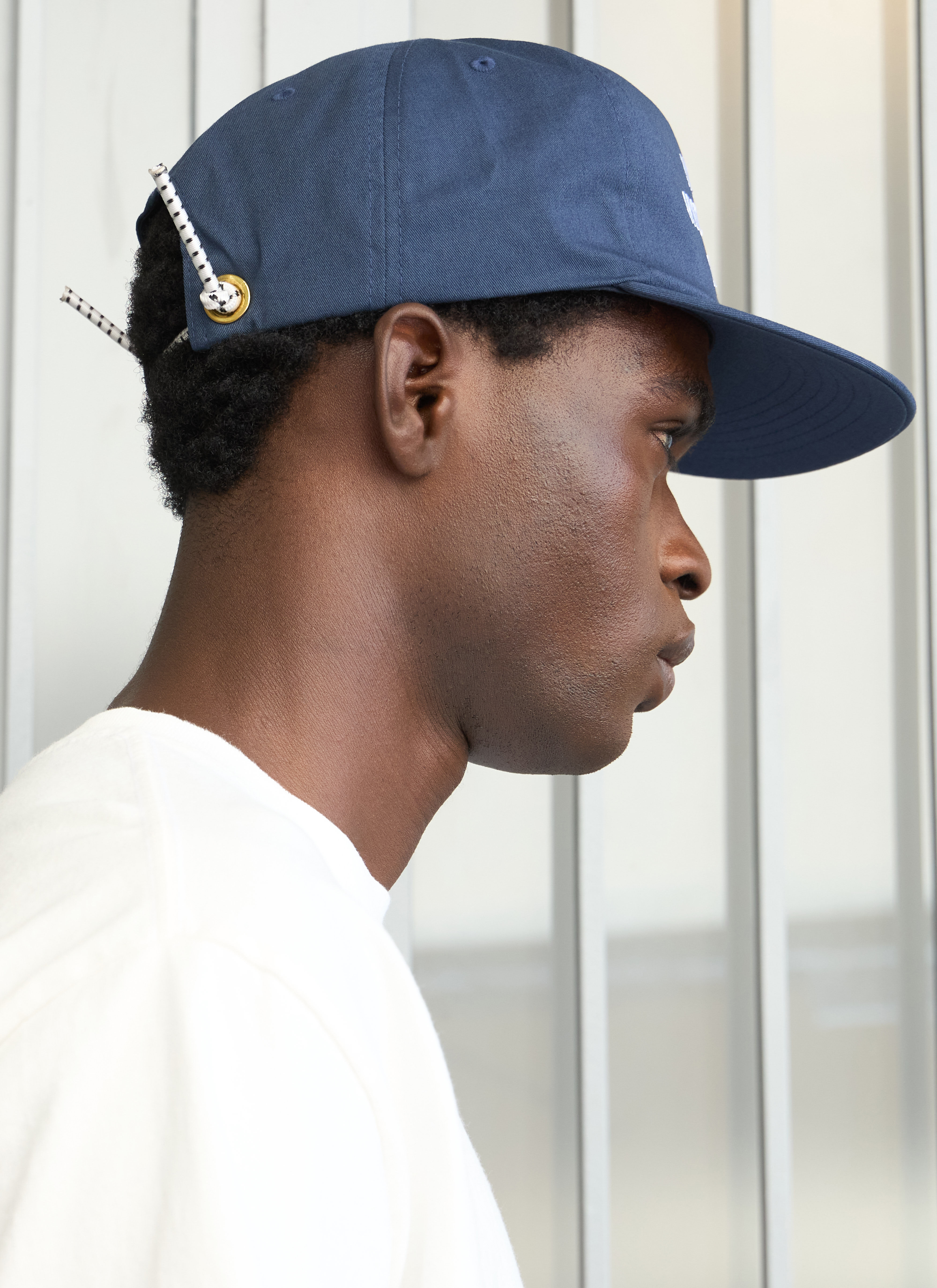 Western Hydrodynamic Research Men's' Promo Baseball Cap in Navy | LN-CC®