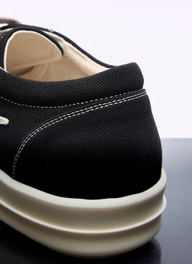 Rick Owens DRKSHDW Vintage Sneakers Black drk0158018