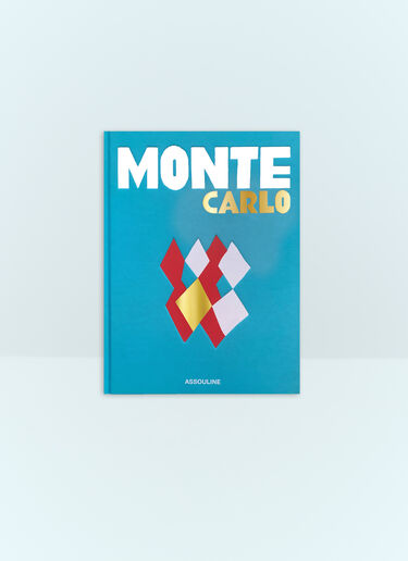 Assouline Monte Carlo Blue wps0691733
