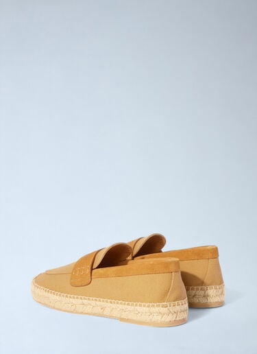 Off-White Portofino Espadrillas Natural ofw0160118