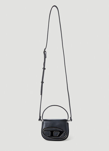 Diesel 1DR XS Shoulder Bag Black dsl0251036