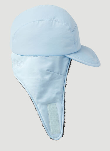 Martine Rose Winter Cap Blue mtr0154017