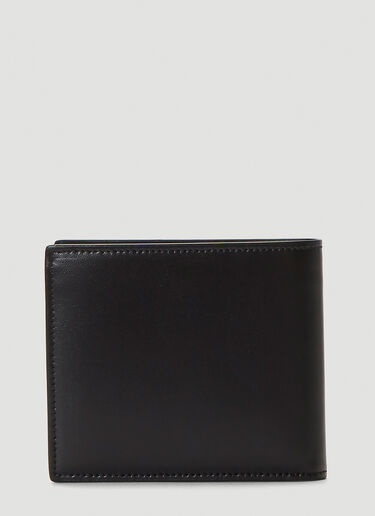 Saint Laurent Monogram Bi-Fold Wallet Black sla0141038