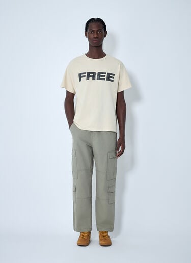 Free T-Shirt Gallery Dept. Free T-Shirt White gdp0162057