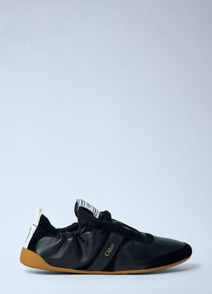 Chloé Kick Sneakers Black chl0263068
