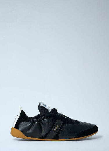 Chloé Kick Sneakers Black chl0263068