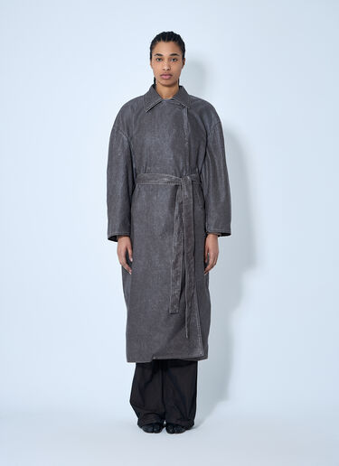 Our Legacy Court Coat Brown our0260005