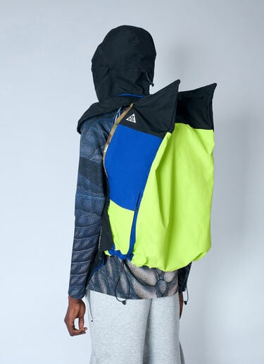 Re-Create Acg Bag Cover Nike by Yaku Re-Create Acg Bag Cover Black nik0165041