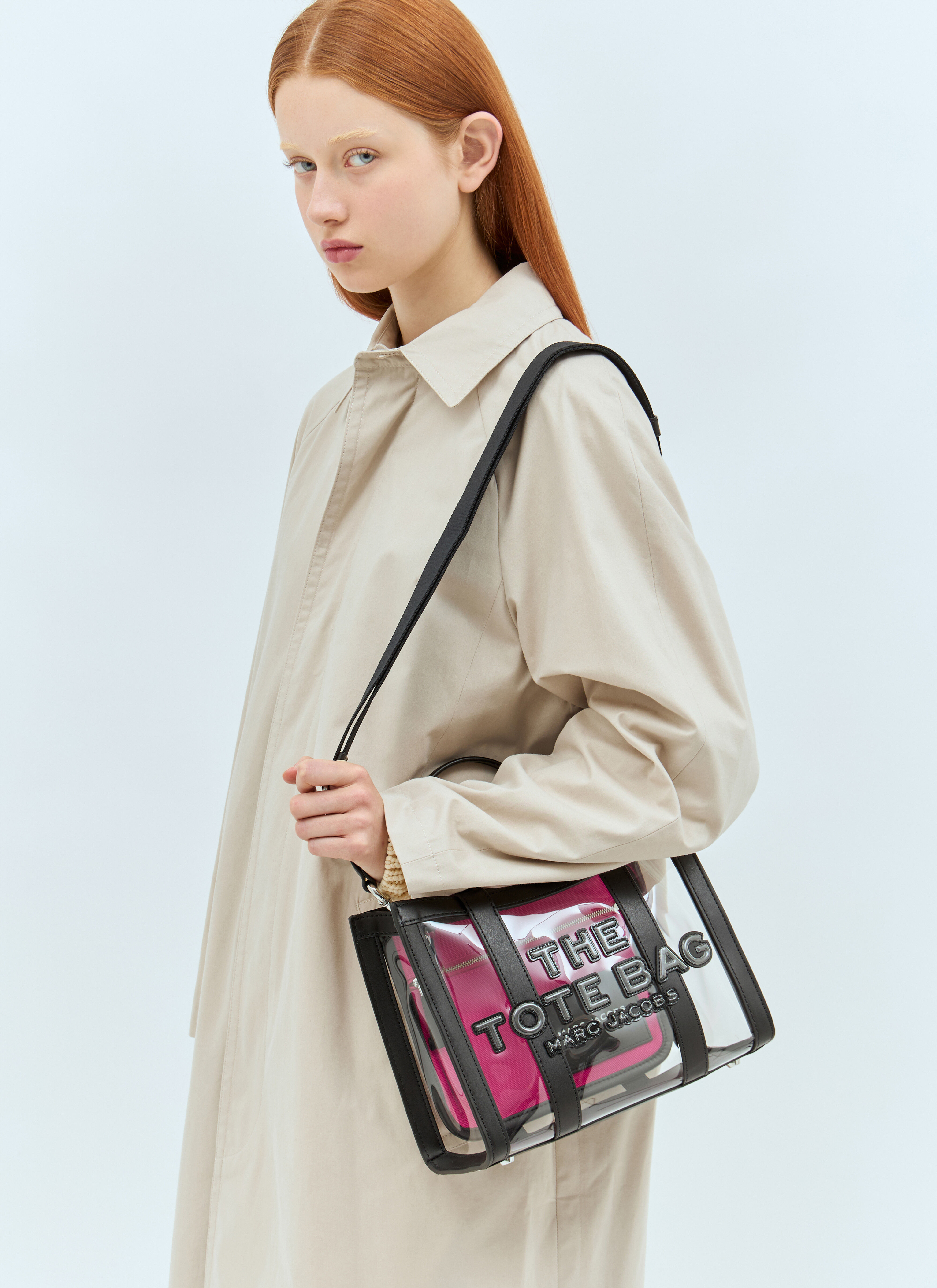 Marc jacobs pvc bag store