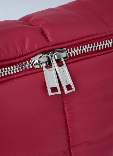 Moncler x Rick Owens Marsupio Belt Bag Red mcs0363027