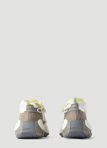 Reebok X Cottweiler Zig 3D Storm Hydro Sneakers Yellow rbc0344002