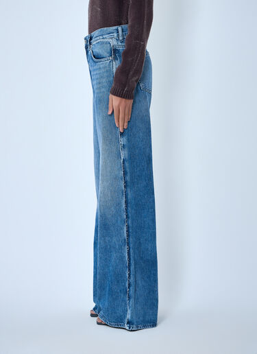 Diesel 1978 D-Akemi-S Jeans Blue dsl0263017