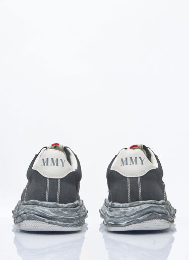 Maison Mihara Yasuhiro Wayne OG Sole Sneakers Black mmy0158014
