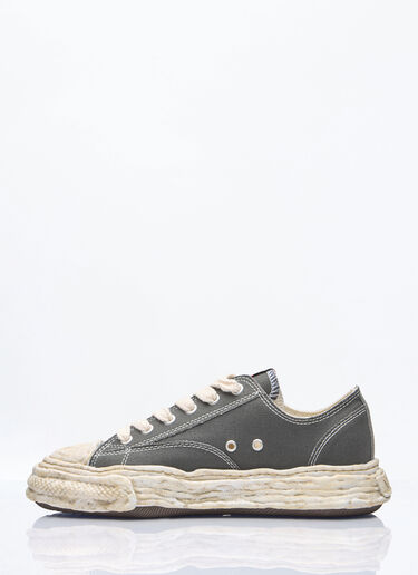 Maison Mihara Yasuhiro Peterson 23 OG Sole Sneakers Grey mmy0158020