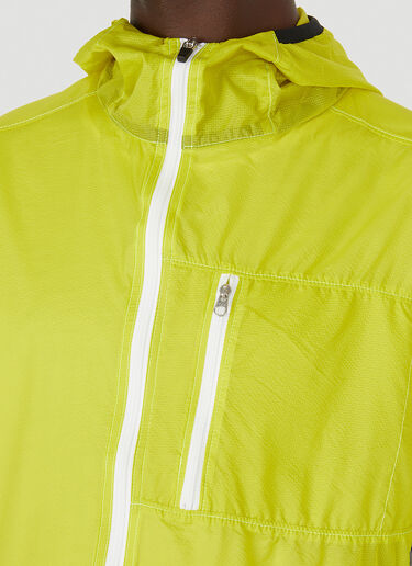 Ostrya Skarn Windbreaker Jacket Green ost0148005