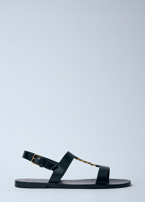 Scarosso Cassandra Sandals Black scr0158002