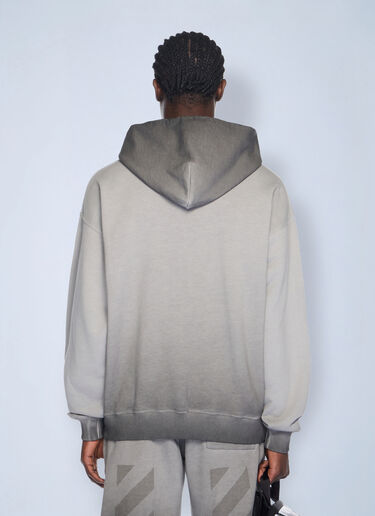 Off-White Laundry Skate Hooded Sweatshirt Grey ofw0162070