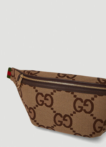 Gucci ジャンボGGベルトバッグ ベージュ guc0352006