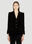 Saint Laurent 벨벳 재킷 블랙 sla0252010