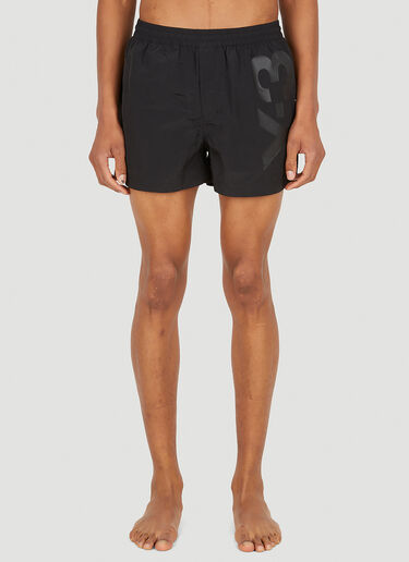 y 3 swim trunks
