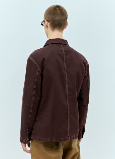 Dickies Holton Jacket Brown dks0154011