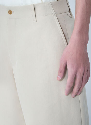 Jacquemus Le Short Camargue Beige jac0164020