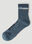 Satisfy Tie Dye Socks Khaki sat0151032