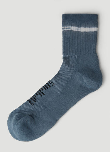 Satisfy Tie Dye Socks Blue sat0151007