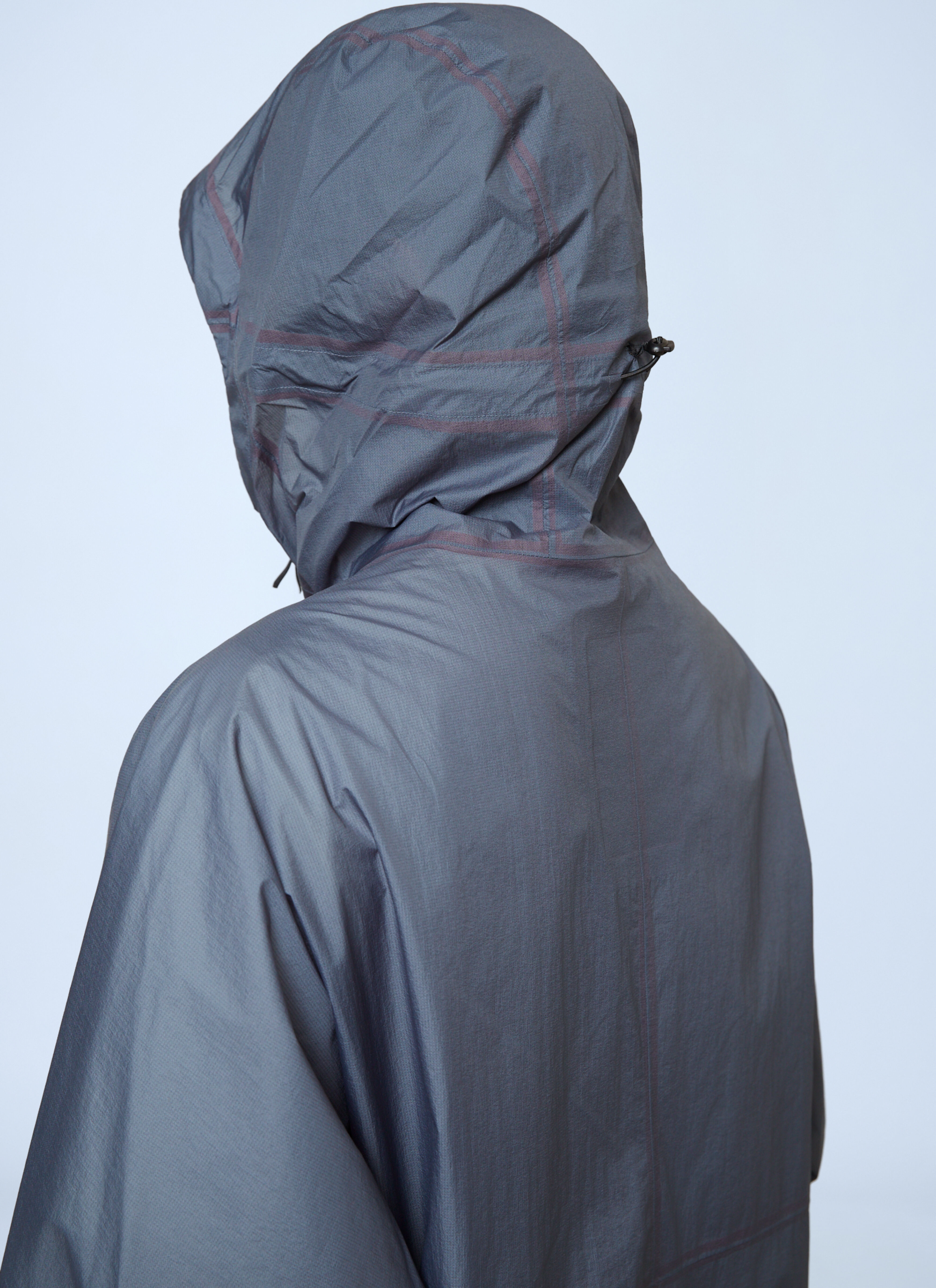 District Vision x Massimo Osti Men's' Technical Shell Jacket in