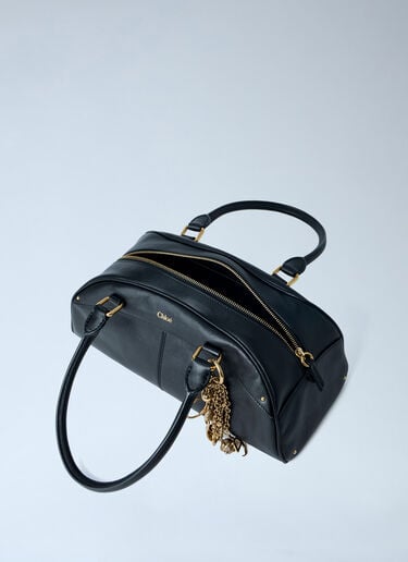 Chloé Bowling Handbag Black chl0263073