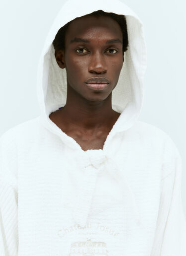 Gallery Dept. Beach Baja Hooded Sweatshirt White gdp0153042