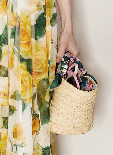 Dolce & Gabbana 小号 Kendra 托特包 黑色 dol0255036