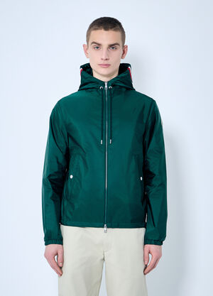 Moncler Grimperus Hooded Windbreaker Navy mon0159012