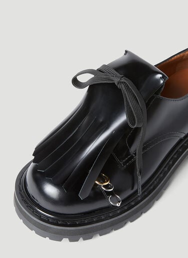 Dada Derby Shoes Marni Dada Derby Shoes Black mni0255020
