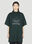 Balenciaga x adidas Logo Print T-Shirt Black axb0251002