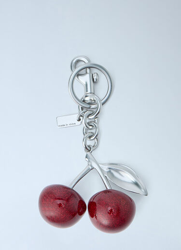 LN-CC® - Coach: Cherry Bag Charm - Red Coach Cherry Bag Charm Red coa0265019