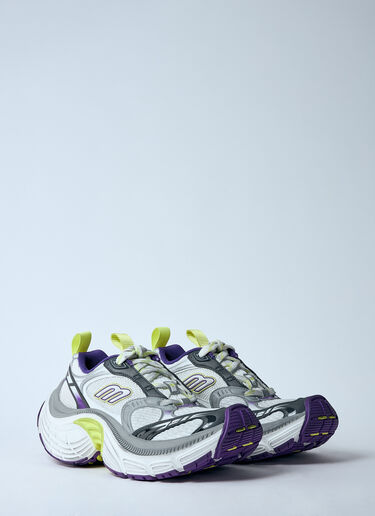 Balenciaga Runner Sneakers Purple bal0259014
