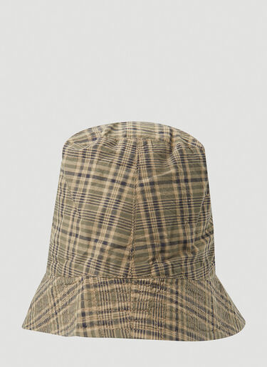 Engineered Garments Classic Bucket Hat Khaki egg0148018