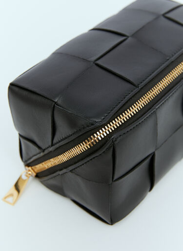 Bottega Veneta 인트레치오 파우치 블랙 bov0254018
