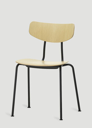 Vitra Moca Chair Black wps0670048