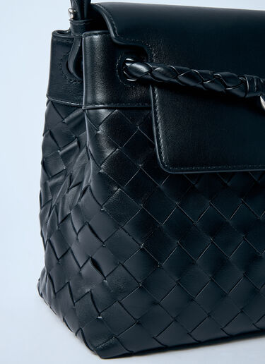 Bottega Veneta Small Andiamo Messenger Bag Black bov0159029